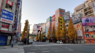 Tokyo Akihabara Sabah Vakti