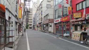 Tokyo Akihabara Sabah Vakti