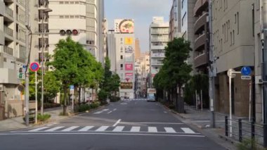 Tokyo Akihabara Sabah Vakti