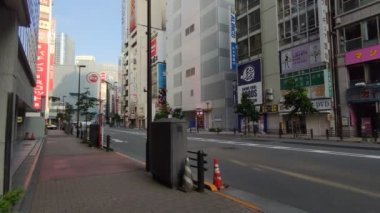 Tokyo Akihabara Sabah Vakti