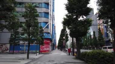 Tokyo Akihabara Sabah Vakti