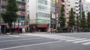 Tokyo Akihabara Sabah Vakti