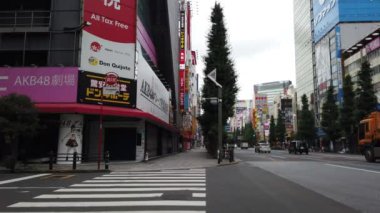 Tokyo Akihabara Sabah Vakti