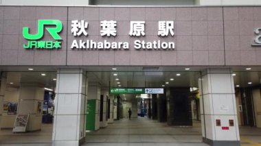 Tokyo Akihabara Sabah Vakti