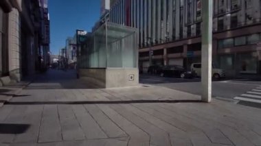 Tokyo Ginza Yeni Yıl Bisikleti