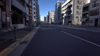 Tokyo Yeni Yıl Bisikleti 