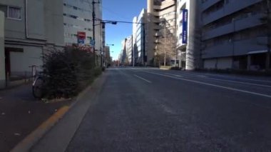 Tokyo Yeni Yıl Bisikleti 