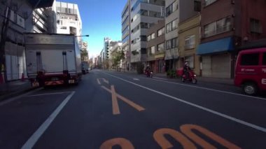 Tokyo Yeni Yıl Bisikleti 