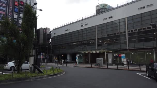 Tokyo Akihabara Tôt Matin — Video