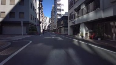 Tokyo Yeni Yıl Bisikleti 