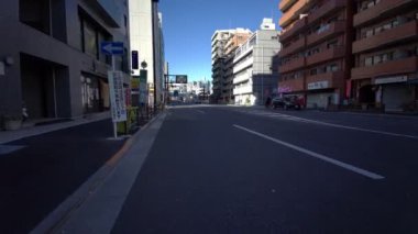 Tokyo Yeni Yıl Bisikleti 