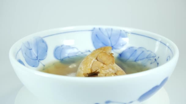 Estofado Japonés Oden Corto Video Clip — Vídeos de Stock