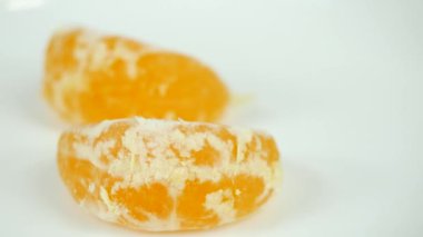 Çince turuncu, kısa video klibi