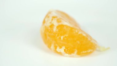 Çince turuncu, kısa video klibi