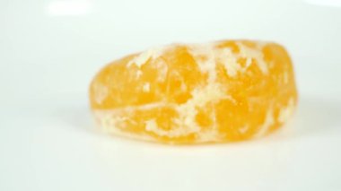 Çince turuncu, kısa video klibi