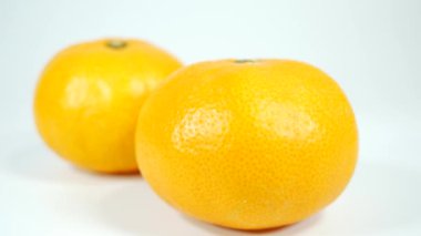 Çince turuncu, kısa video klibi