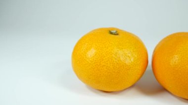 Çince turuncu, kısa video klibi