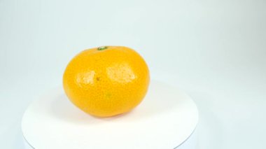 Çince turuncu, kısa video klibi