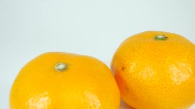 Çince turuncu, kısa video klibi