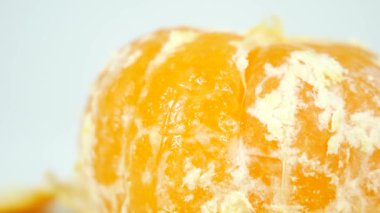 Çince turuncu, kısa video klibi