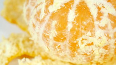 Çince turuncu, kısa video klibi