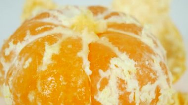 Çince turuncu, kısa video klibi