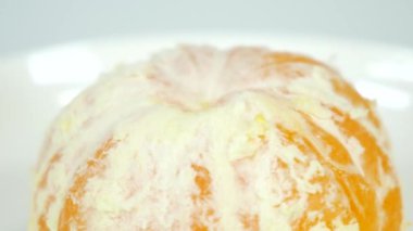 Çince turuncu, kısa video klibi