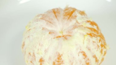 Çince turuncu, kısa video klibi