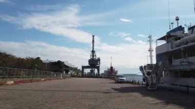 Tokyo Odaiba Manzarası, video klibi