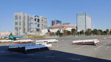 Tokyo Odaiba Manzarası, video klibi