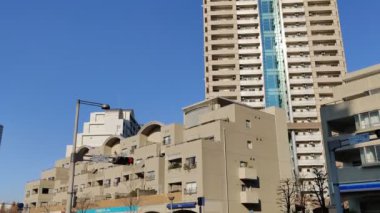 Tokyo Odaiba Manzarası, video klibi