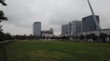 Tokyo Odaiba Manzarası, video klibi