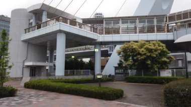 Tokyo Odaiba Manzarası, video klibi