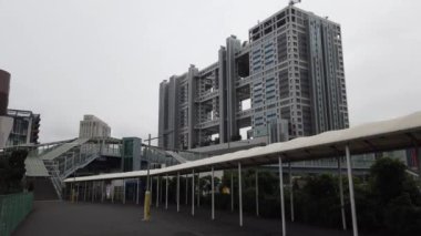 Tokyo Odaiba Manzarası, video klibi