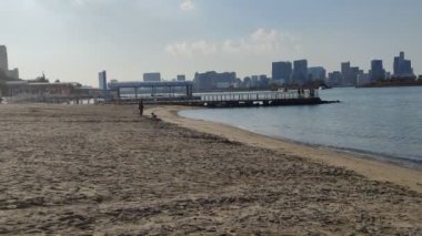 Tokyo Odaiba Manzarası, video klibi
