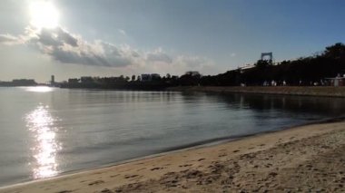 Tokyo Odaiba Manzarası, video klibi