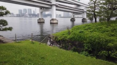 Tokyo Odaiba Manzarası, video klibi