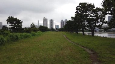 Tokyo Odaiba Manzarası, video klibi