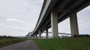 Tokyo Arakawa nehir yatağı, video klibi