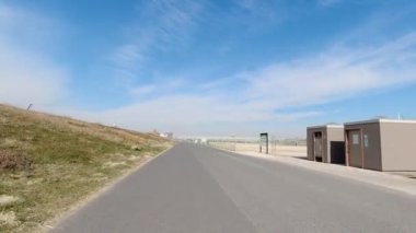 Arakawa Bisiklet Yolu Japonya Tokyo
