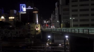 Japonya 'da Uguisudani, Tokyo Geceyarısı