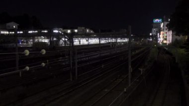 Japonya 'da Uguisudani, Tokyo Geceyarısı