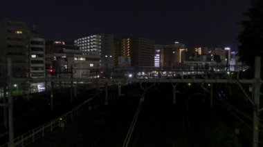 Japonya 'da Uguisudani, Tokyo Geceyarısı