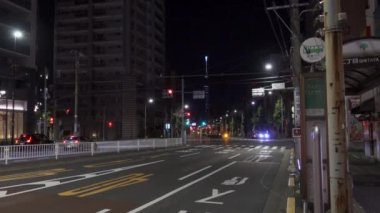 Japonya 'da Uguisudani, Tokyo Geceyarısı