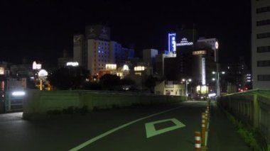 Japonya 'da Uguisudani, Tokyo Geceyarısı