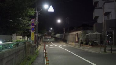Japonya 'da Uguisudani, Tokyo Geceyarısı