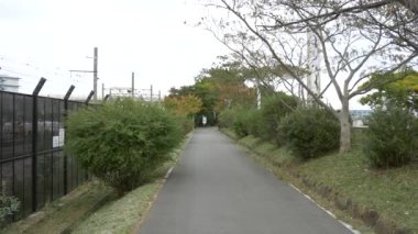 Japonya Tokyo Sonbaharı, video klibi