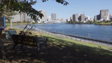 Japonya Tokyo Sonbaharı, video klibi