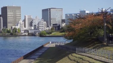 Japonya Tokyo Sonbaharı, video klibi