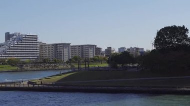 Japonya Tokyo Sonbaharı, video klibi